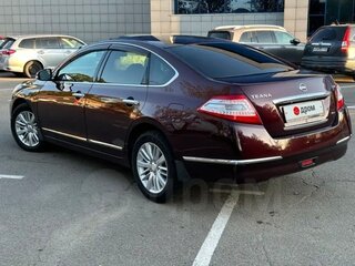2011 Nissan Teana II (J32) Рестайлинг, красный, 1235000 рублей, вид 1