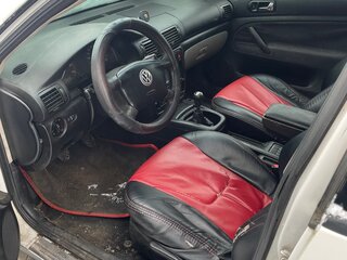 1997 Volkswagen Passat B5, белый, 200000 рублей, вид 3