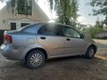 2005 Chevrolet Aveo I, серебристый - вид 8