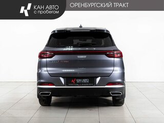 2023 Chery Tiggo 7 Pro Max I, серый, 1550000 рублей, вид 4