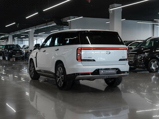 2026 GAC Trumpchi S7 I Рестайлинг, белый, 5950000 рублей, вид 5