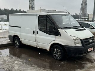 2008 Ford Transit, белый, 600000 рублей, вид 2