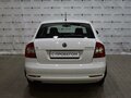 2012 Skoda Octavia II (A5) Рестайлинг, белый - вид 3