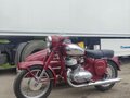 1973 Jawa 350/360, красный, 1200000 рублей - вид 2
