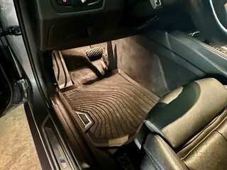 2018 BMW 3 серии 320i xDrive VI (F3x) Рестайлинг, серый, 2950000 рублей, вид 5