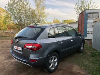 2008 Renault Koleos I, серый, 1000000 рублей, вид 4
