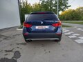 2010 BMW X1 20d I (E84), синий, 1300000 рублей - вид 2