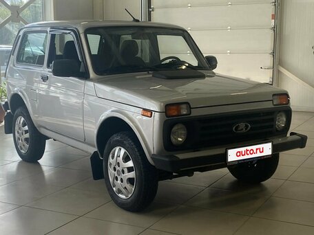 Lada (ВАЗ) Niva Legend I