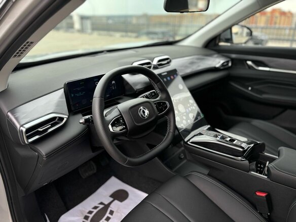2025 Dongfeng Mage, серебристый, 2767000 рублей - вид 10
