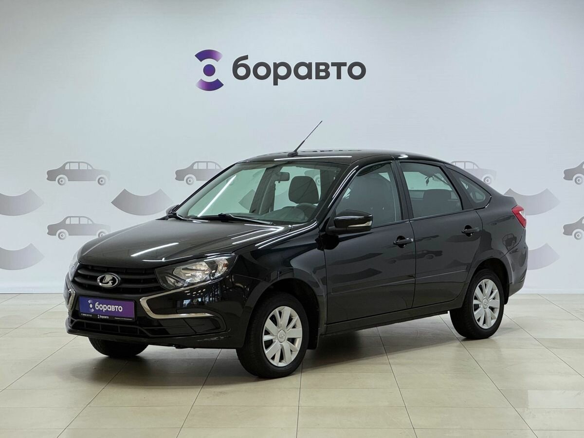 Открыть фотографии: Lada (ВАЗ) Granta I Рестайлинг