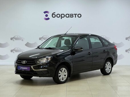 Lada (ВАЗ) Granta I Рестайлинг