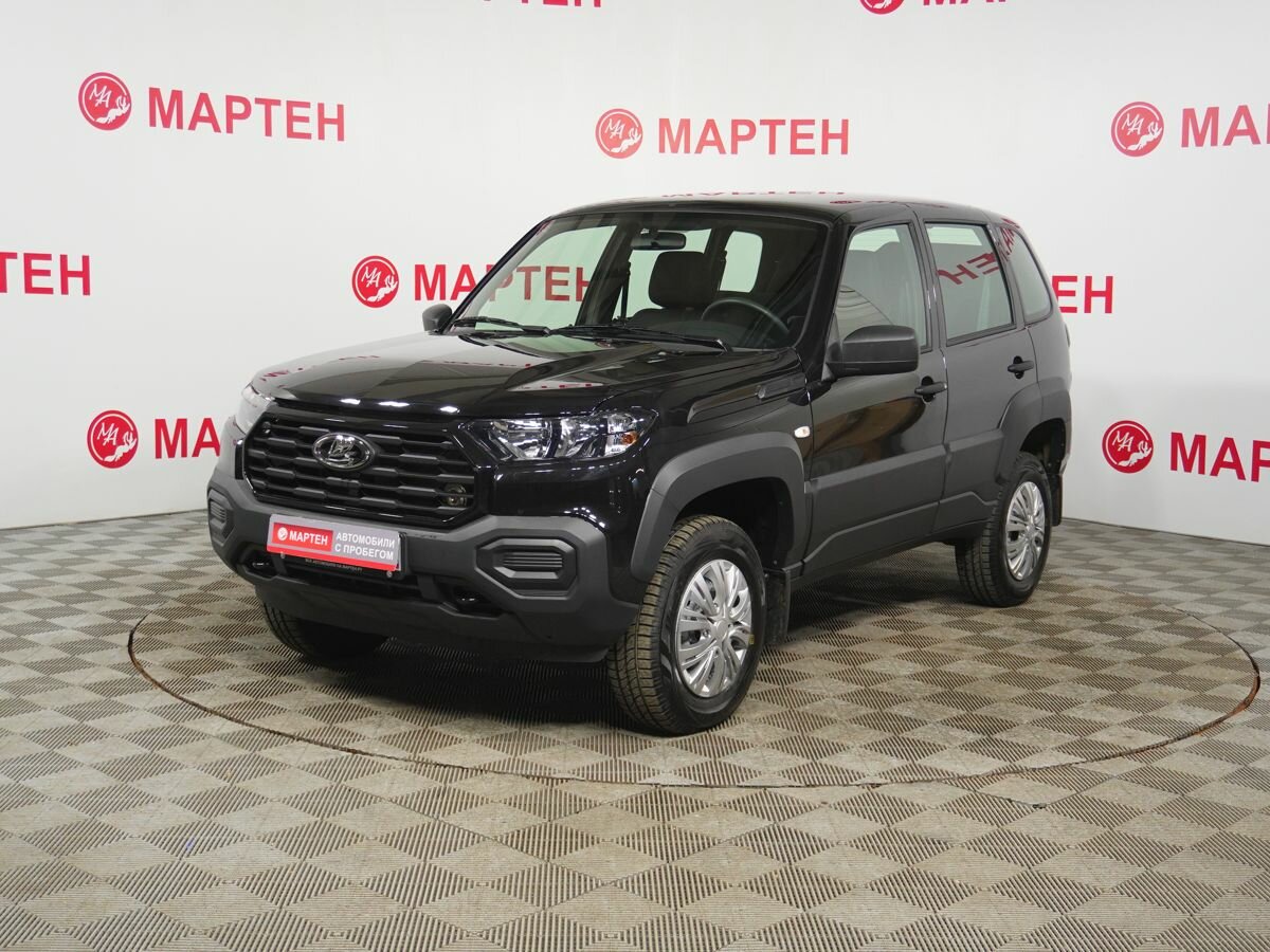 Открыть фотографии: Lada (ВАЗ) Niva Travel I Рестайлинг