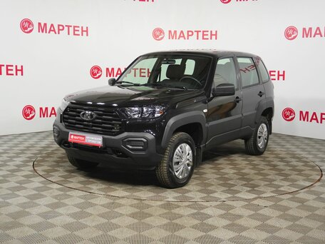 Lada (ВАЗ) Niva Travel I Рестайлинг