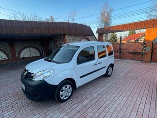 2020 Renault Kangoo II Рестайлинг, белый, 1550000 рублей, вид 3