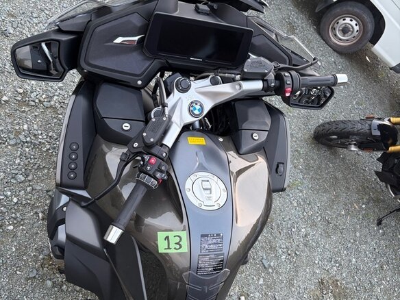 2021 BMW R 1250 RT, коричневый, 2145000 рублей - вид 20