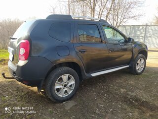 2013 Renault Duster I, чёрный, 790000 рублей, вид 5