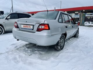2010 Daewoo Nexia I Рестайлинг, серебристый, 89000 рублей, вид 3