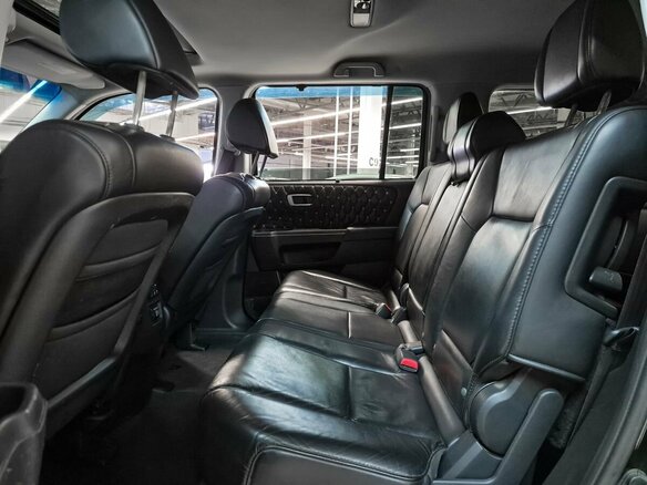 2008 Honda Pilot II, чёрный, 939000 рублей - вид 15