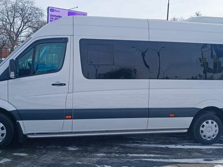 2012 Mercedes-Benz Sprinter, белый, 3800000 рублей, вид 4