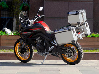 2024 Vinto GS525, красный, 549000 рублей, вид 3