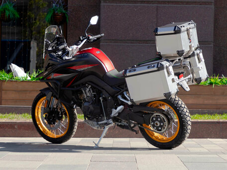 2024 Vinto GS525, красный, 549000 рублей, вид 3