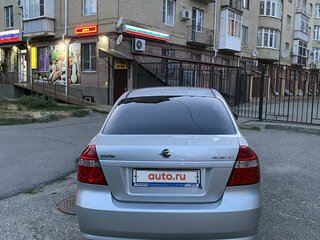 2018 Ravon Nexia R3, серебристый, 1050000 рублей, вид 4