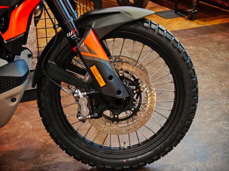 2026 KTM 790 Adventure, чёрный, 1450000 рублей, вид 5