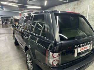 2011 Land Rover Range Rover Supercharged III Рестайлинг 2, чёрный, 2800000 рублей, вид 4