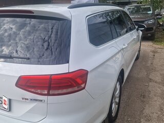 2016 Volkswagen Passat B8, белый, 1480000 рублей, вид 4