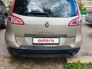 2011 Renault Scenic III, бежевый, 640000 рублей, вид 3