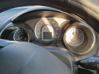 2012 Honda Fit Shuttle I, серый, 980000 рублей, вид 3