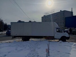 2005 ГАЗ ГАЗель (3302), белый, 1500000 рублей, вид 4