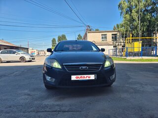 2010 Ford Mondeo IV, серый, 790000 рублей, вид 2