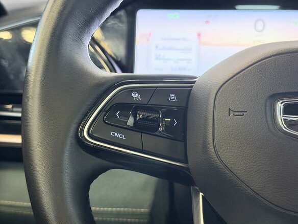 2024 Geely Monjaro I, синий, 3297000 рублей - вид 19