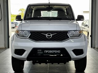 2019 УАЗ Патриот I Рестайлинг 3, белый, 870000 рублей, вид 2