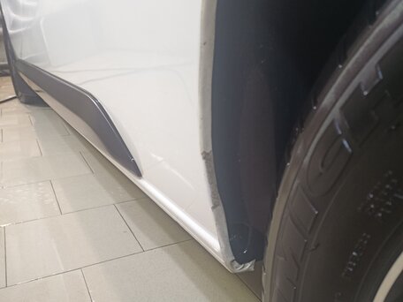 2021 Opel Vivaro, белый, 3350000 рублей, вид 4