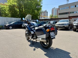 2002 BMW R 1150 RS, синий, 330000 рублей, вид 5