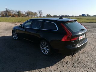 2017 Volvo V90 II, чёрный, 1600000 рублей, вид 4