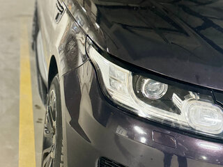 2014 Land Rover Range Rover Sport II, чёрный, 3090000 рублей, вид 5