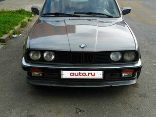 1986 BMW 3 серии 316 II (E30), серый, 350000 рублей, вид 1