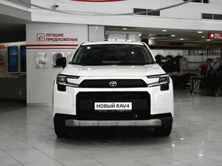 2026 Toyota RAV4 VI (XA60), белый, 4580000 рублей, вид 2