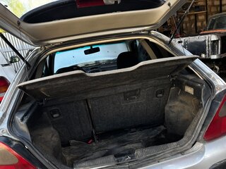 2000 Rover 25, серый, 120000 рублей, вид 4