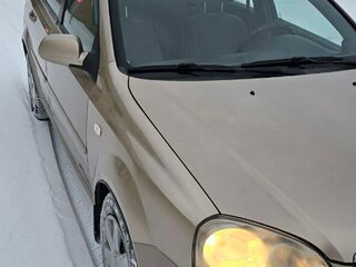 2008 Chevrolet Lacetti I, бежевый, 300000 рублей, вид 1