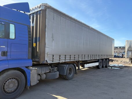 2007 Krone SD, серый, 950000 рублей, вид 4