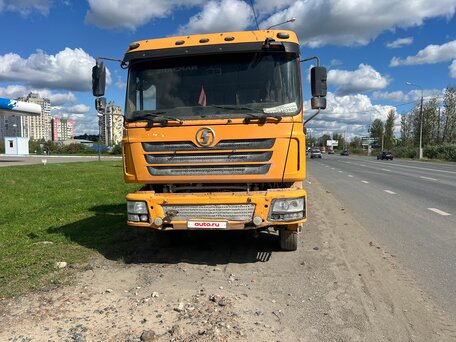 2012 Shacman (Shaanxi) F3000, жёлтый, 1900000 рублей, вид 1