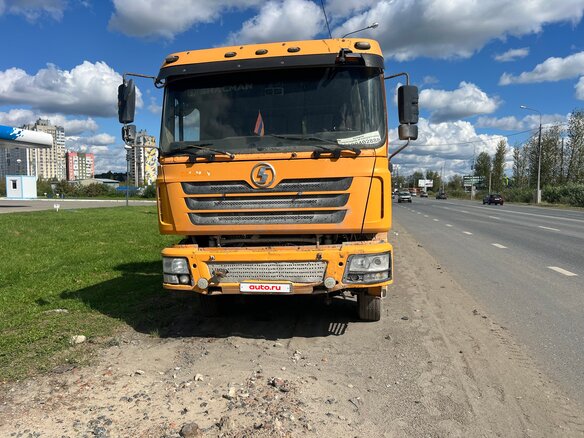 2012 Shacman (Shaanxi) F3000, жёлтый, 1900000 рублей