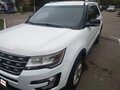 2016 Ford Explorer V Рестайлинг, белый - вид 10