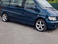 1999 Mercedes-Benz Vito 112 CDI I (W638), зелёный, 790000 рублей - вид 2