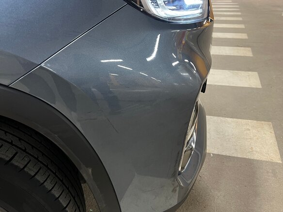 2021 Chery Tiggo 8 Pro I, серый - вид 7