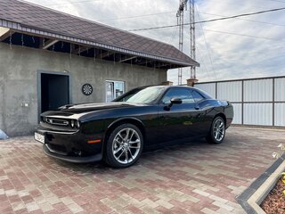 2022 Dodge Challenger III Рестайлинг 2, чёрный, 5300000 рублей, вид 5
